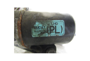 Moteur essuie glace avant CHEVROLET KALOS Photo n°2