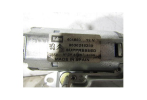 Moteur essuie glace arriere CITROEN XSARA Photo n°2