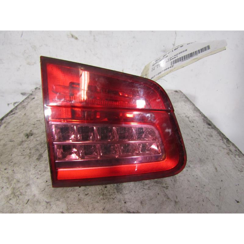 Feu arriere secondaire gauche (feux) RENAULT SCENIC 2 Photo n°1
