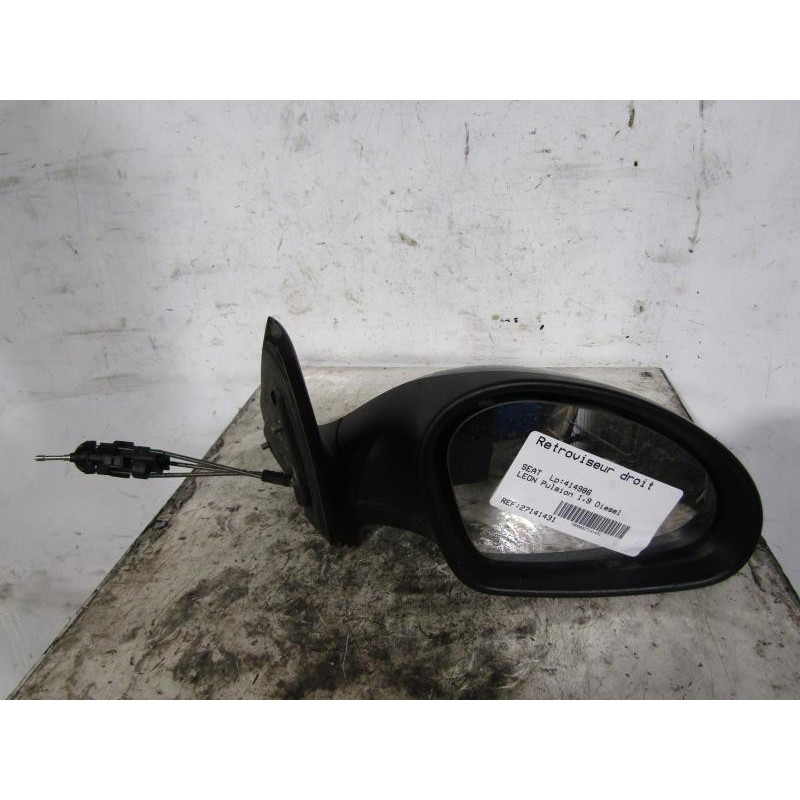Retroviseur droit SEAT LEON 1 Photo n°1