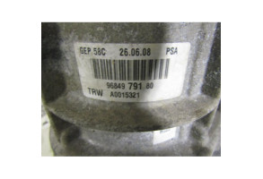 Pompe de direction PEUGEOT 308 1 Photo n°3