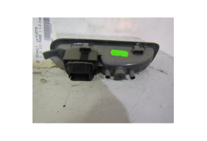 Interrupteur de leve vitre arriere gauche RENAULT CLIO 3 Photo n°2