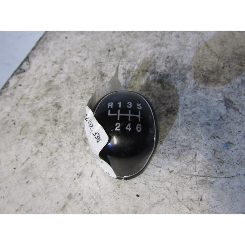 Pommeau de vitesses FORD MONDEO 4 Photo n°1