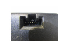 Retroviseur interieur TOYOTA COROLLA 10 Photo n°1