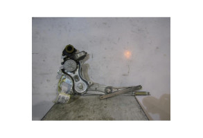Leve vitre electrique arriere droit TOYOTA COROLLA VERSO 2 Photo n°1