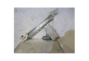 Leve vitre electrique arriere gauche CITROEN C3 1 Photo n°2