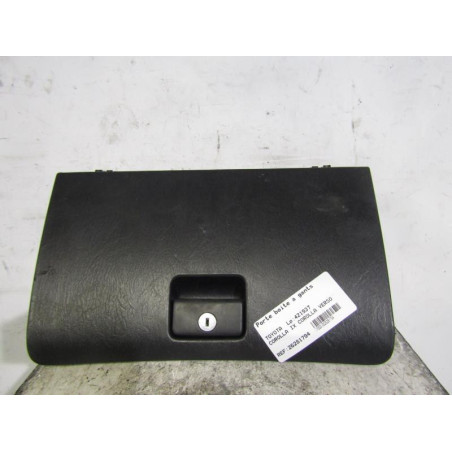 Porte boite a gants TOYOTA COROLLA 10