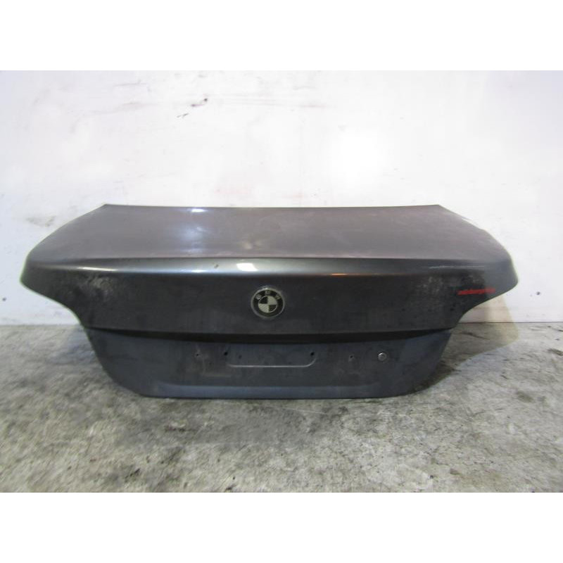 Malle/Hayon arriere BMW SERIE 5 E60 Photo n°1