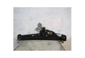 Leve vitre electrique arriere droit BMW SERIE 5 E60 Photo n°1