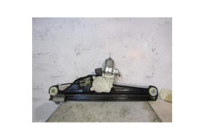 Leve vitre electrique arriere droit BMW SERIE 5 E60 Photo n°2