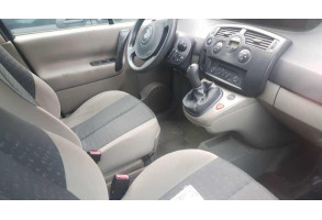 Interrupteur de leve vitre avant droit RENAULT SCENIC 2 Photo n°4