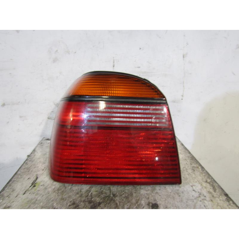 Feu arriere principal gauche (feux) VOLKSWAGEN GOLF 3 Photo n°1
