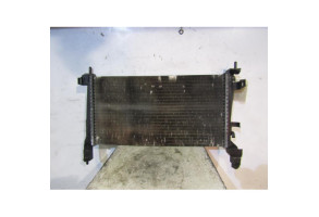 Radiateur eau CITROEN NEMO Photo n°2