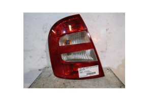 Feu arriere principal gauche (feux) SKODA FABIA 1 Photo n°1