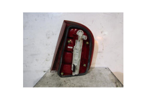 Feu arriere principal gauche (feux) SKODA FABIA 1 Photo n°2