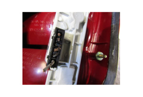 Feu arriere principal gauche (feux) SKODA FABIA 1 Photo n°3