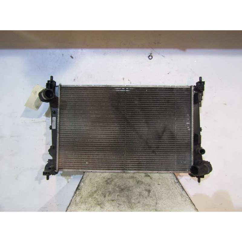 Radiateur eau OPEL COMBO D Photo n°1