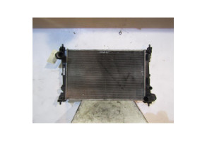 Radiateur eau OPEL COMBO D Photo n°1