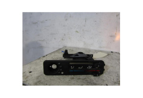 Commande chauffage PEUGEOT 106 Photo n°1