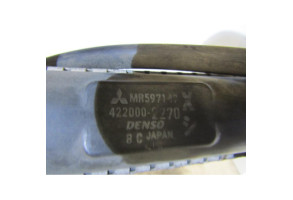 Radiateur eau MITSUBISHI PAJERO PININ Photo n°3