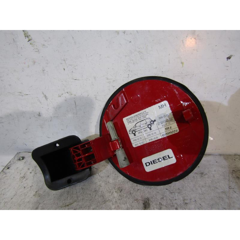 Trappe d'essence OPEL ZAFIRA A Photo n°1