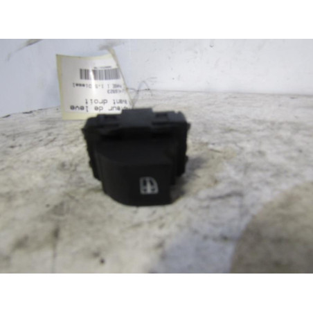 Interrupteur de leve vitre avant droit RENAULT LAGUNA 3