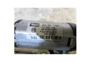 Moteur essuie glace arriere VOLKSWAGEN TOUAREG 1 Photo n°4