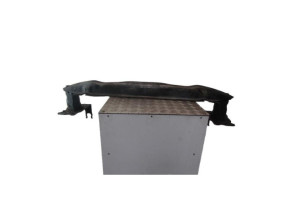 Renfort pare choc avant (traverse) VOLKSWAGEN TOUAREG 1 Photo n°1