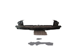 Renfort pare choc avant (traverse) VOLKSWAGEN TOUAREG 1 Photo n°2