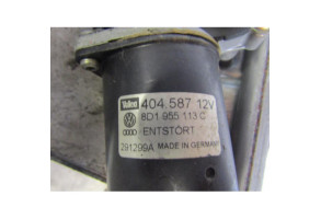 Moteur essuie glace avant AUDI A6 2 Photo n°3