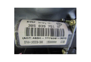 Leve vitre electrique arriere gauche VOLKSWAGEN PASSAT 4 Photo n°3