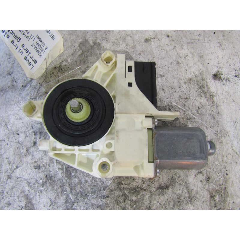 Leve vitre electrique arriere gauche RENAULT LAGUNA 3 Photo n°1