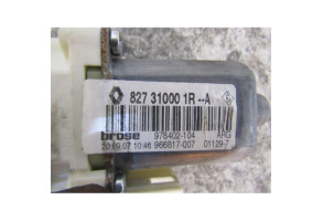 Leve vitre electrique arriere gauche RENAULT LAGUNA 3 Photo n°3