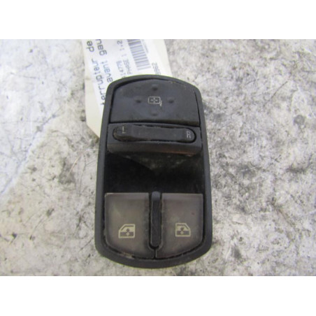 Interrupteur de leve vitre avant gauche OPEL CORSA D
