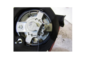 Feu arriere principal gauche (feux) SEAT ALTEA Photo n°3