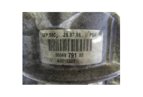 Pompe de direction PEUGEOT 308 1 Photo n°2