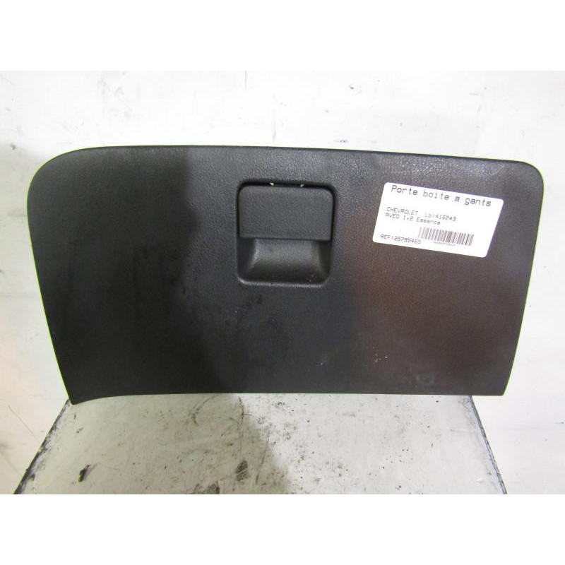 Porte boite a gants CHEVROLET AVEO 1 Photo n°1