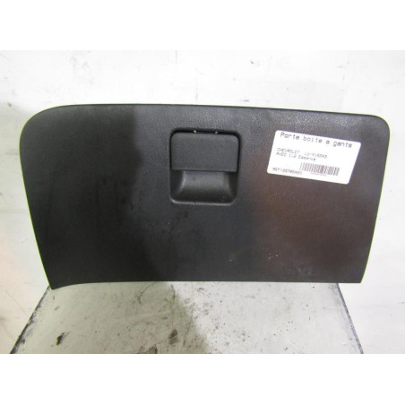 Porte boite a gants CHEVROLET AVEO 1