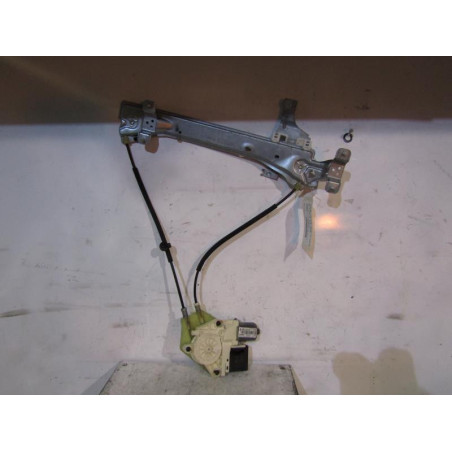 Leve vitre electrique arriere gauche RENAULT MEGANE 3