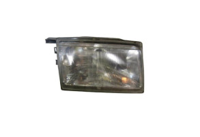 Optique avant principal droit (feux)(phare) RENAULT R25 Photo n°2