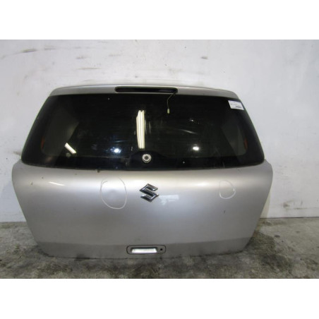 Malle/Hayon arriere SUZUKI SWIFT 3