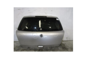 Malle/Hayon arriere SUZUKI SWIFT 3 Photo n°1