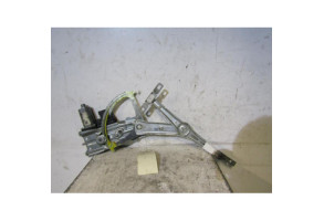 Leve vitre electrique avant droit OPEL ASTRA H Photo n°2