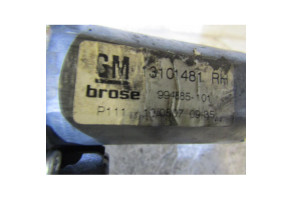 Leve vitre electrique avant droit OPEL ASTRA H Photo n°3