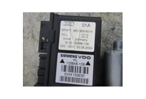 Leve vitre electrique arriere gauche AUDI A4 2 Photo n°4