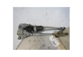 Moteur essuie glace avant NISSAN X-TRAIL 1 Photo n°2