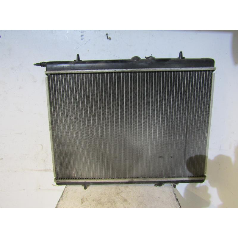 Radiateur eau CITROEN C4 1 Photo n°1