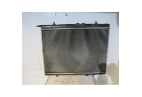 Radiateur eau CITROEN C4 1 Photo n°1