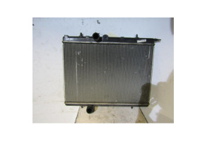 Radiateur eau CITROEN C4 1 Photo n°2