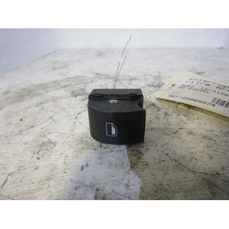Interrupteur de leve vitre arriere gauche AUDI A4 2